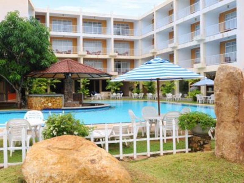 Avenra Gardens Hotel Negombo Exterior photo