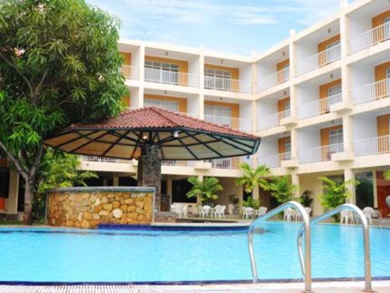 Avenra Gardens Hotel Negombo Exterior photo